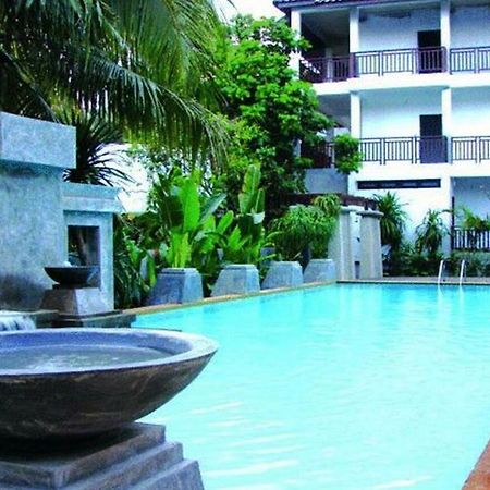 Holiday Park Koh Samui Exterior foto