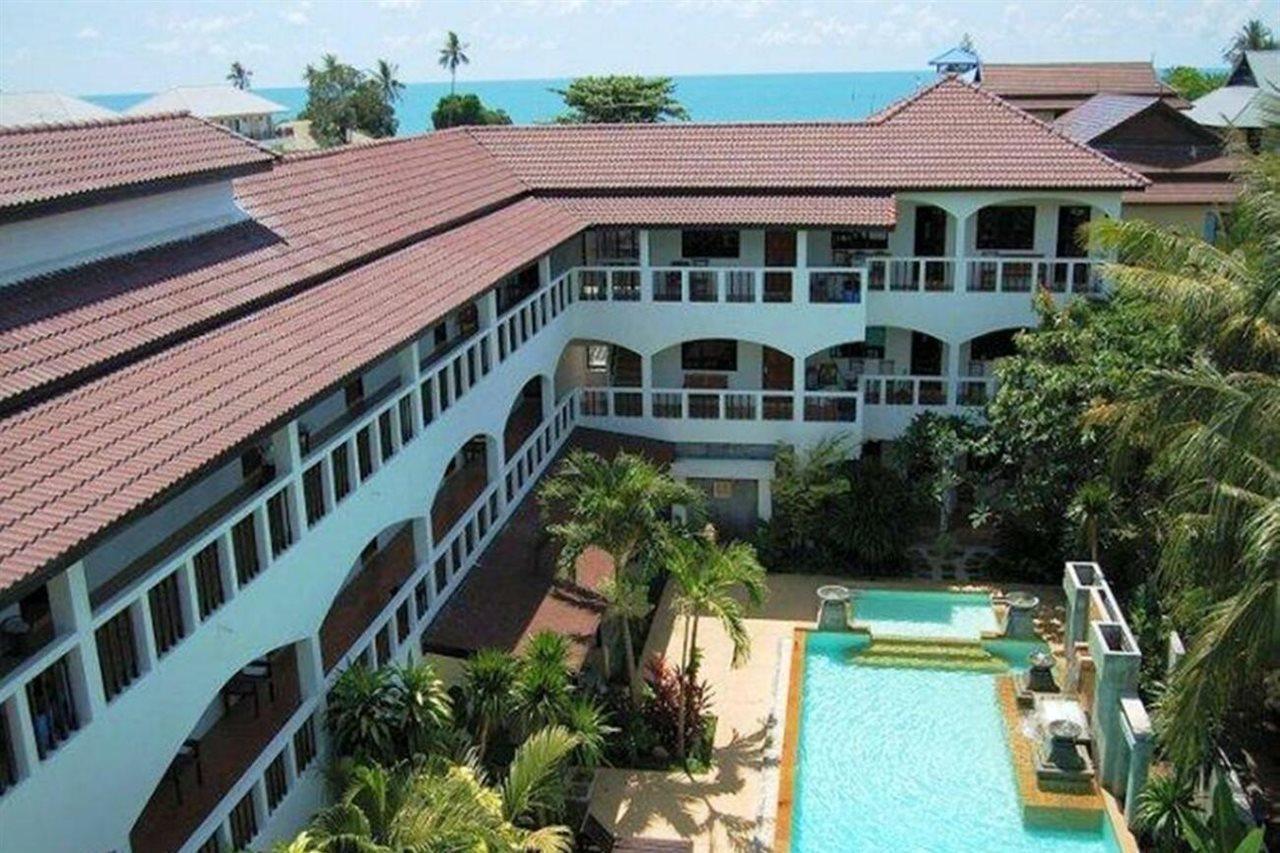Holiday Park Koh Samui Exterior foto