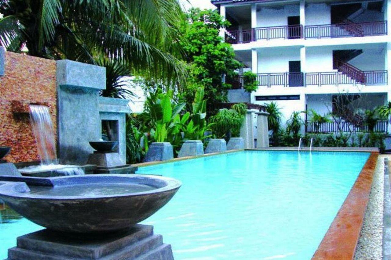 Holiday Park Koh Samui Exterior foto