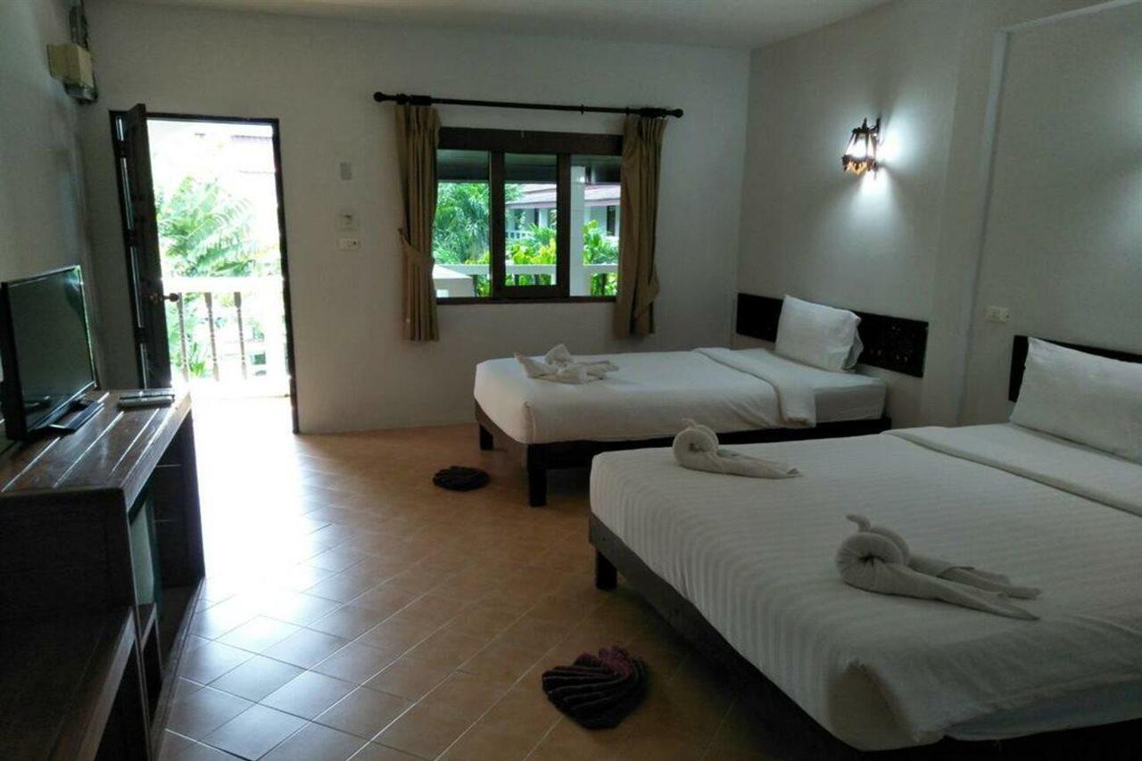 Holiday Park Koh Samui Exterior foto