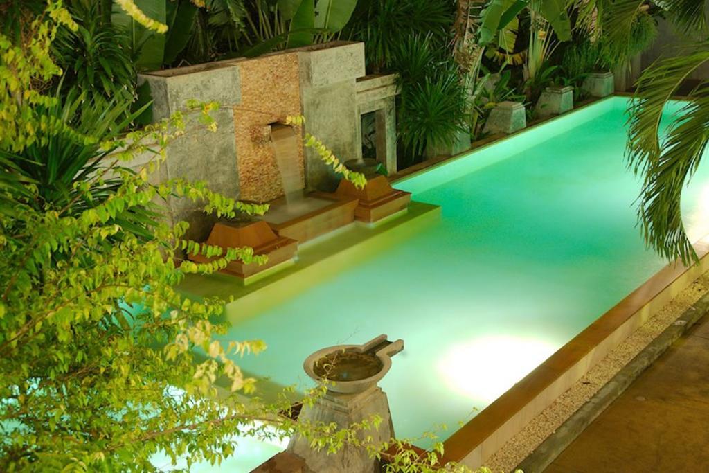 Holiday Park Koh Samui Exterior foto