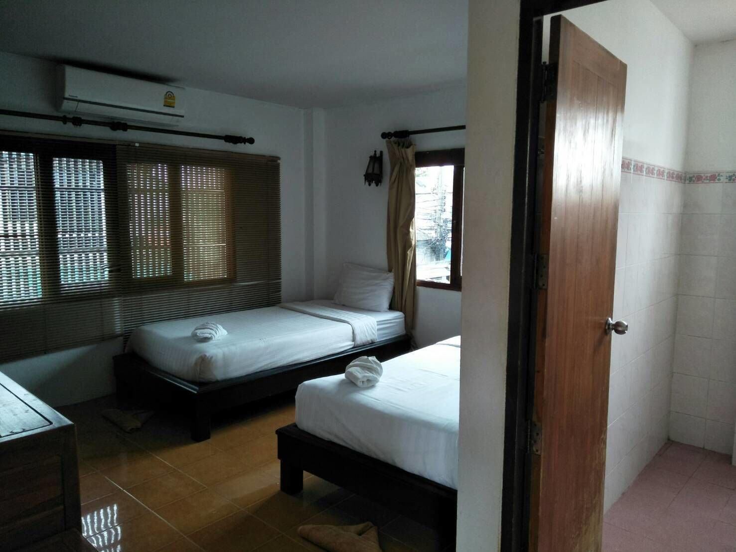 Holiday Park Koh Samui Exterior foto
