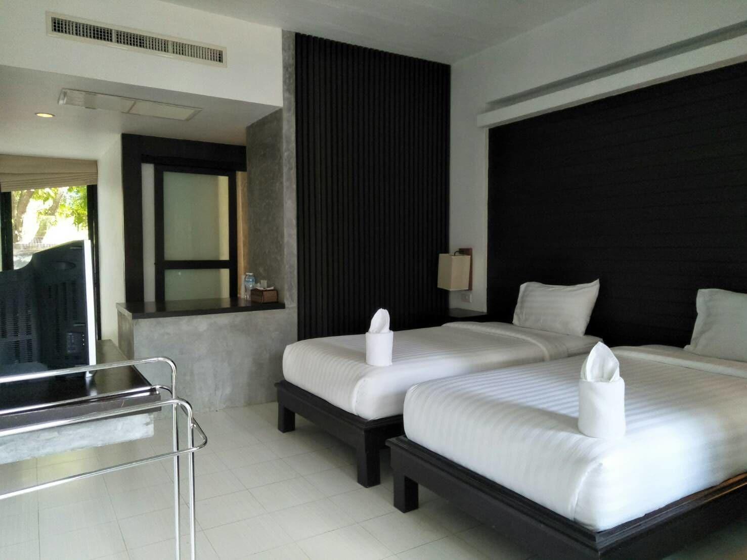 Holiday Park Koh Samui Exterior foto