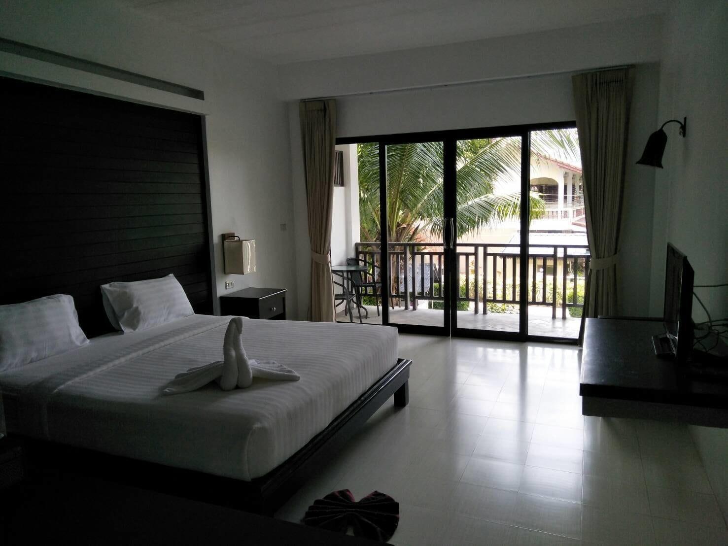 Holiday Park Koh Samui Exterior foto
