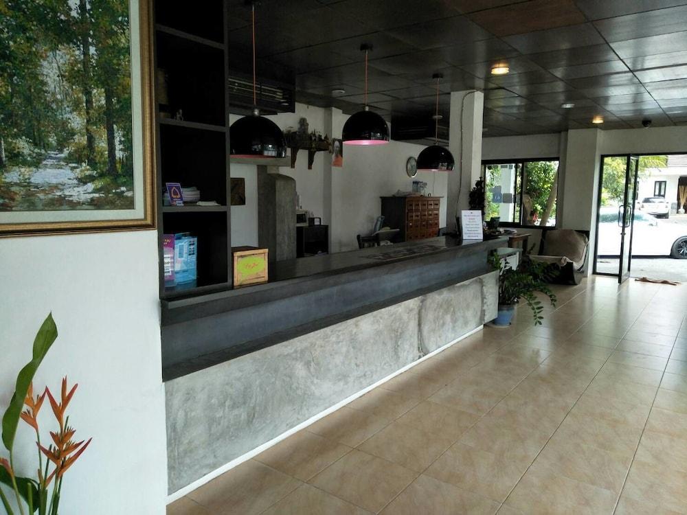 Holiday Park Koh Samui Exterior foto