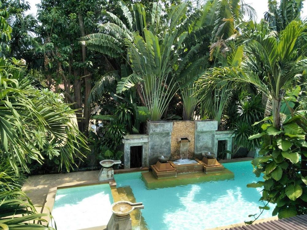Holiday Park Koh Samui Exterior foto