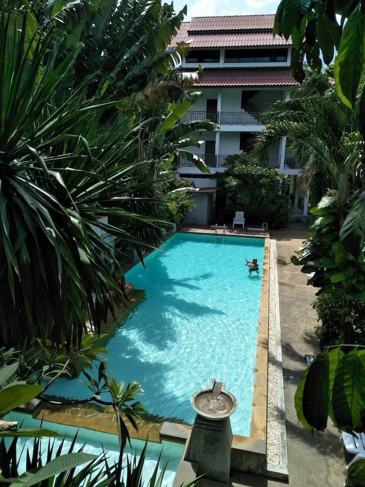 Holiday Park Koh Samui Exterior foto