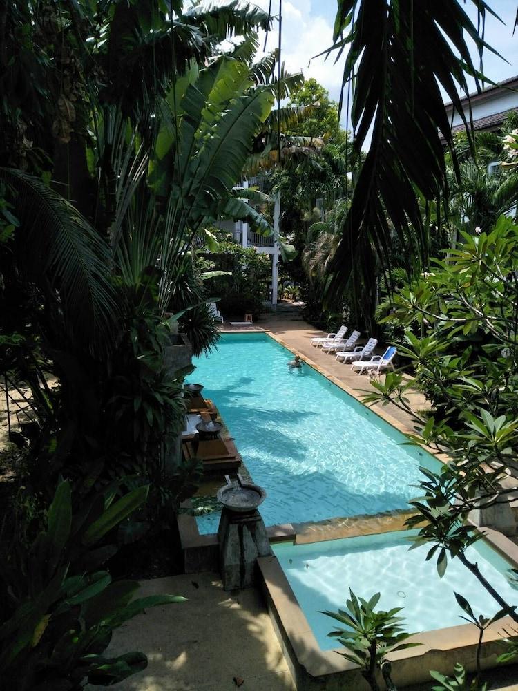 Holiday Park Koh Samui Exterior foto
