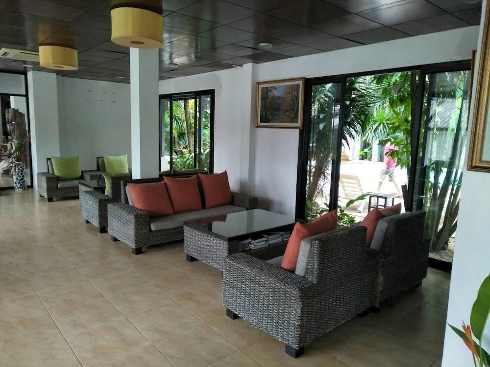 Holiday Park Koh Samui Exterior foto