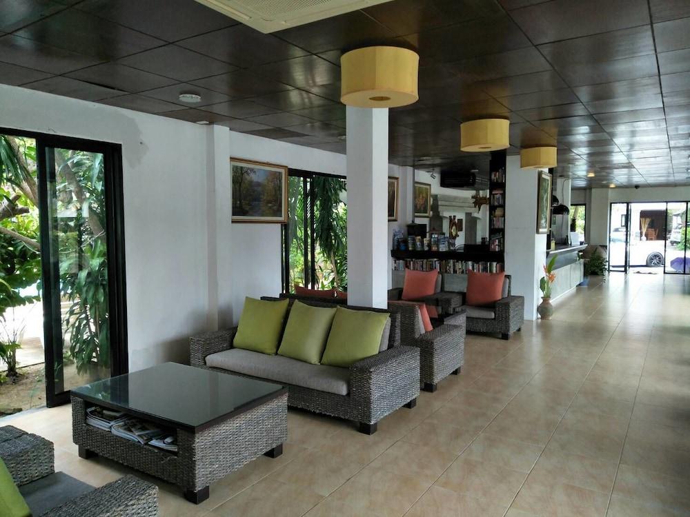 Holiday Park Koh Samui Exterior foto