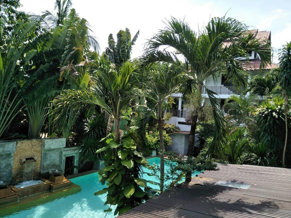 Holiday Park Koh Samui Exterior foto