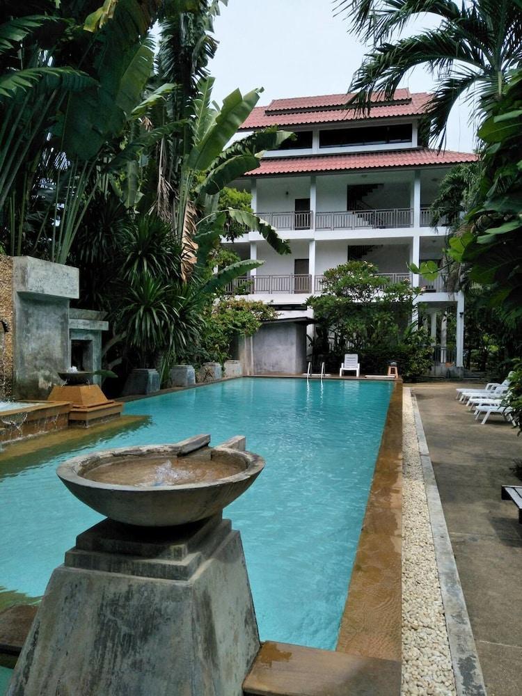 Holiday Park Koh Samui Exterior foto