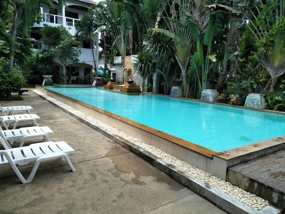 Holiday Park Koh Samui Exterior foto