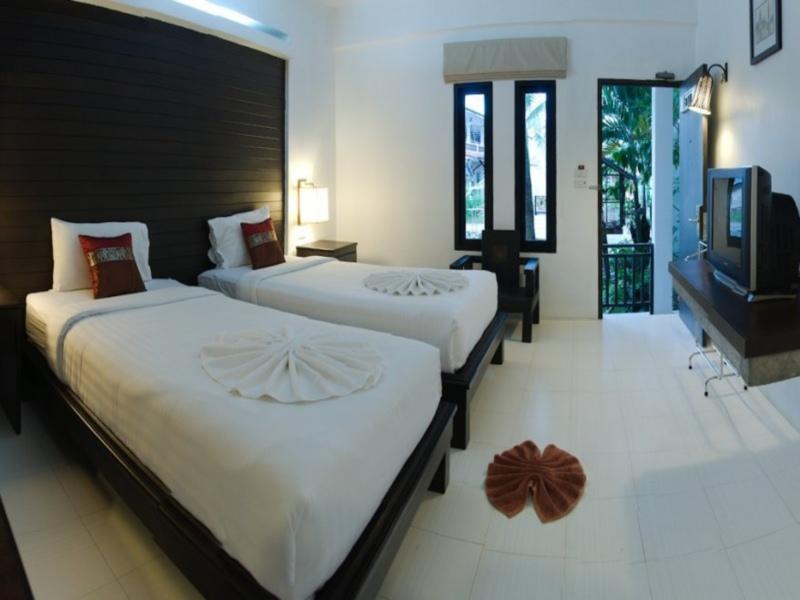 Holiday Park Koh Samui Exterior foto