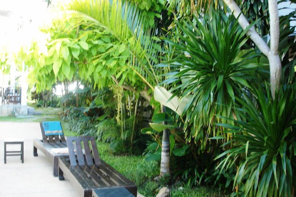 Holiday Park Koh Samui Exterior foto