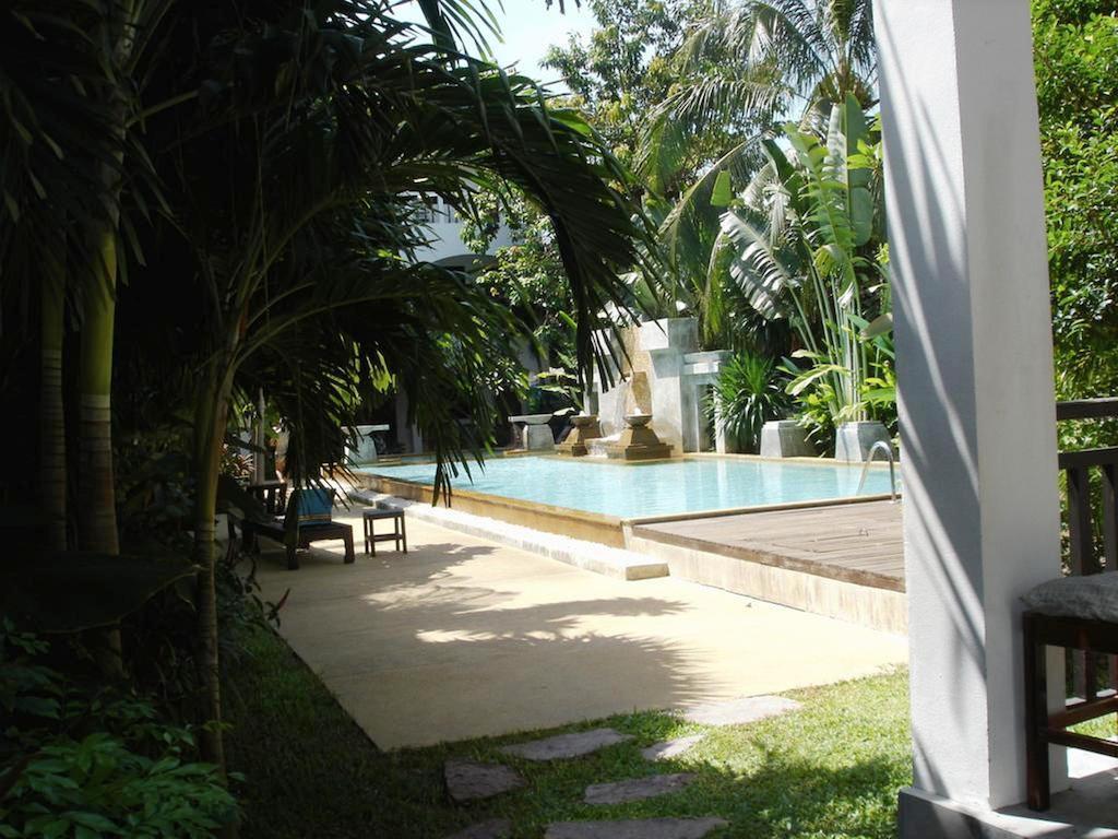 Holiday Park Koh Samui Exterior foto