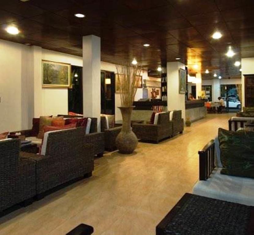 Holiday Park Koh Samui Exterior foto