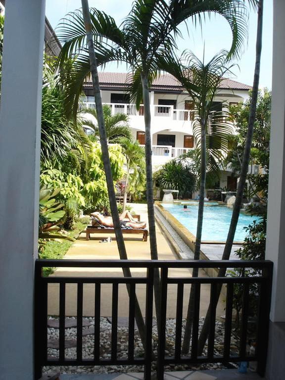 Holiday Park Koh Samui Exterior foto