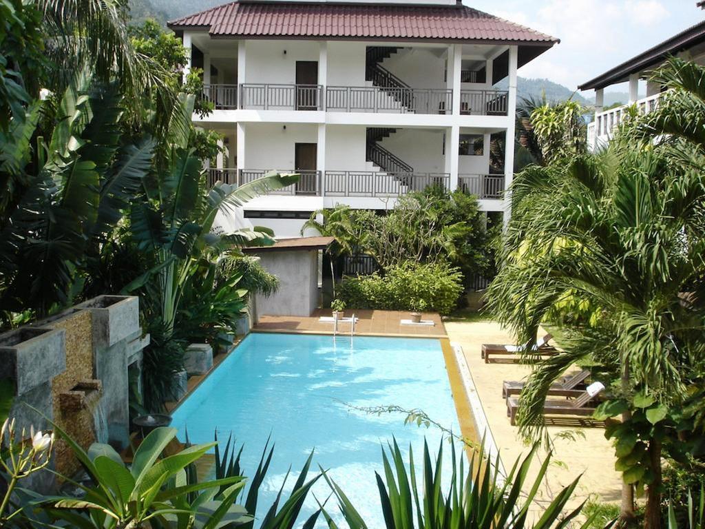 Holiday Park Koh Samui Exterior foto