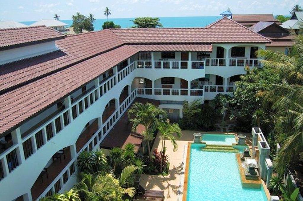 Holiday Park Koh Samui Exterior foto