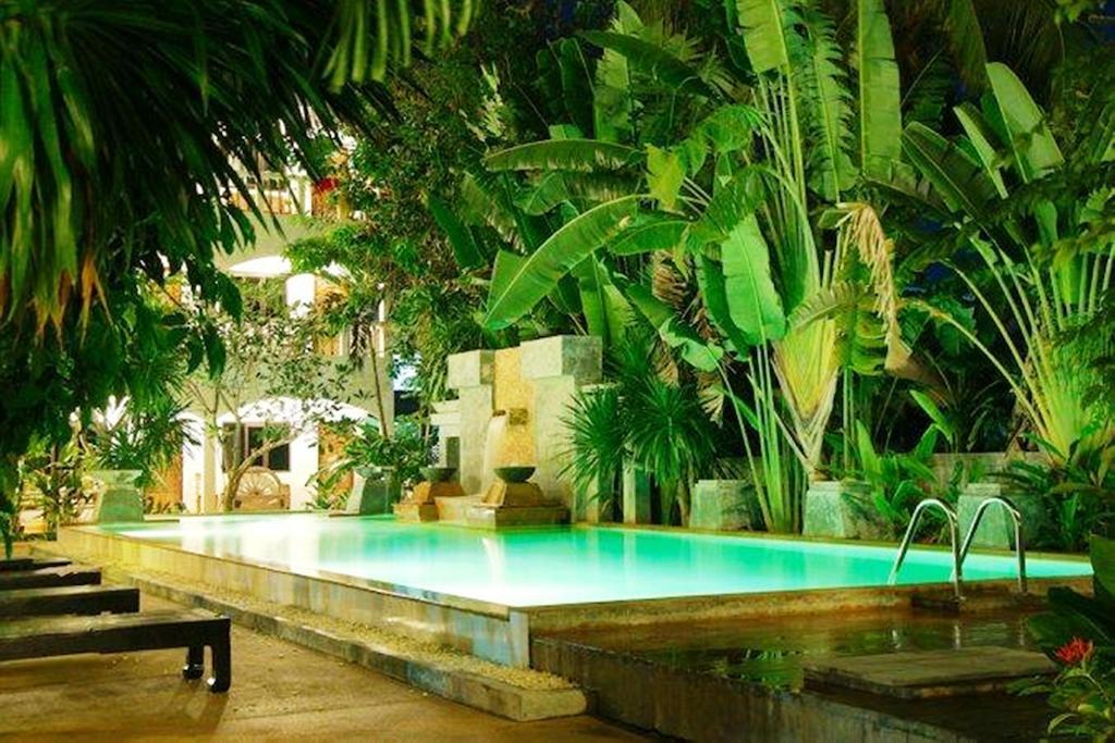Holiday Park Koh Samui Exterior foto