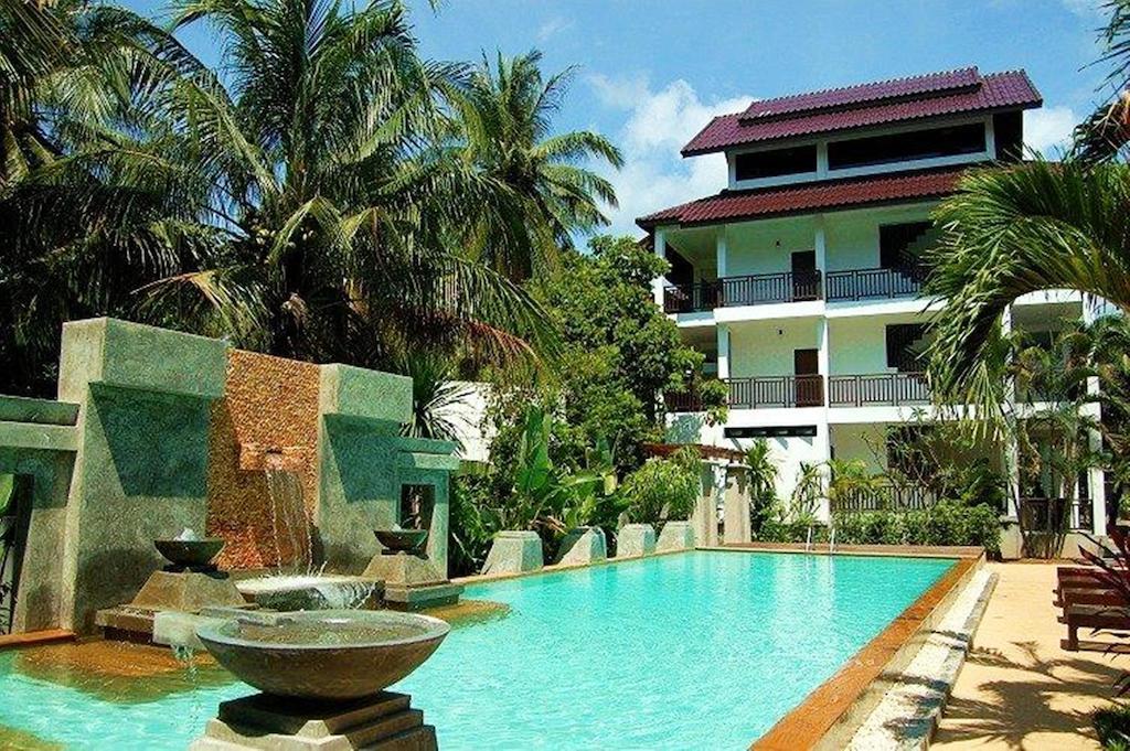 Holiday Park Koh Samui Exterior foto