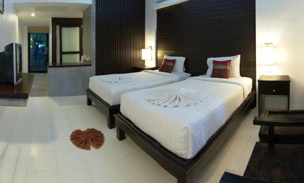 Holiday Park Koh Samui Habitación foto