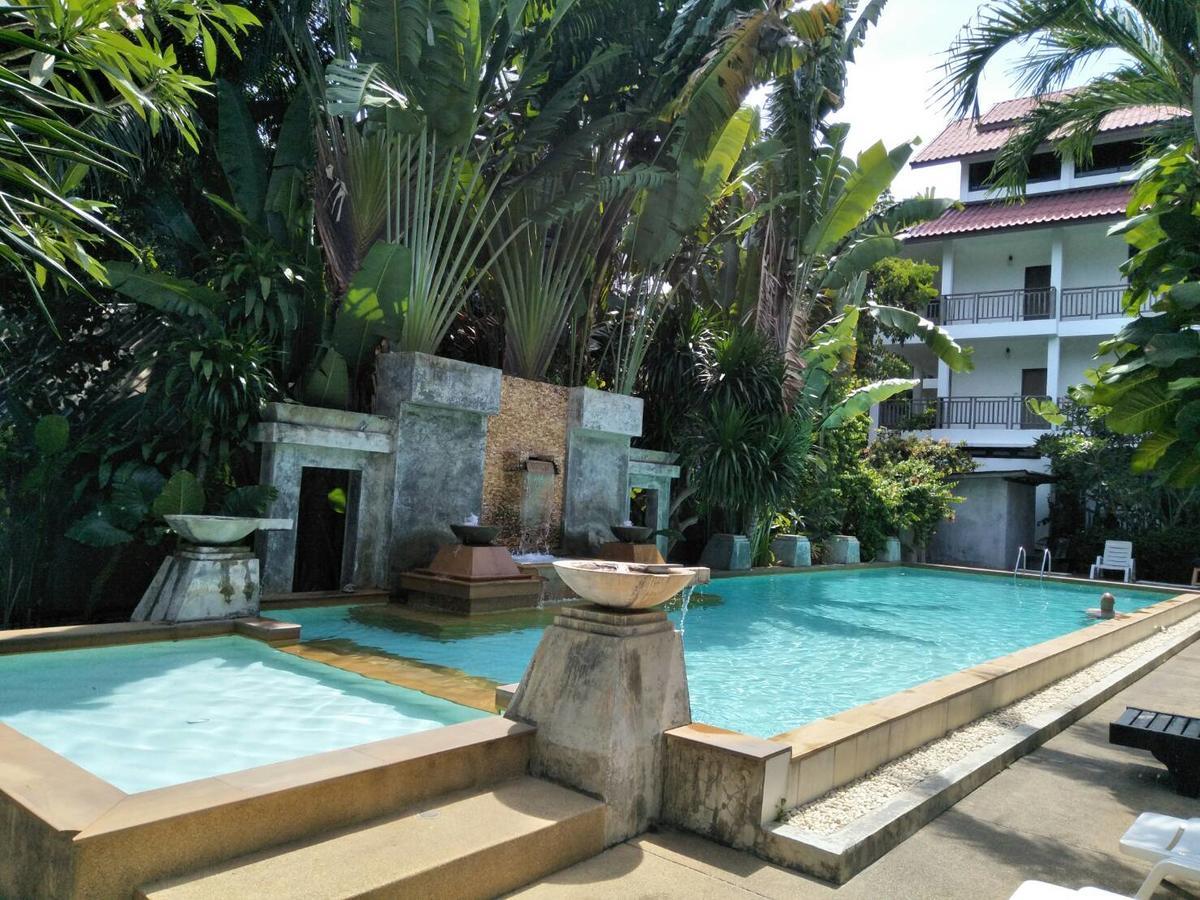 Holiday Park Koh Samui Exterior foto