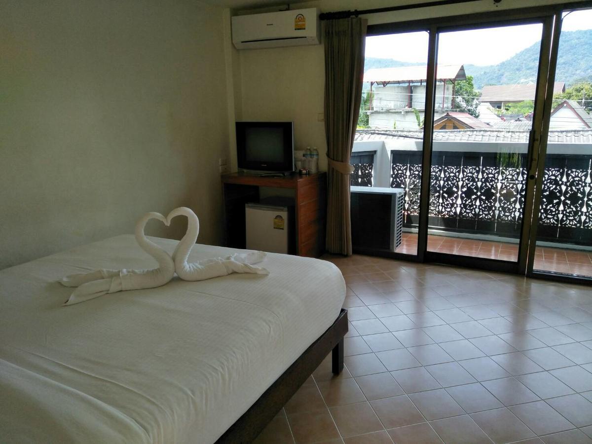 Holiday Park Koh Samui Exterior foto