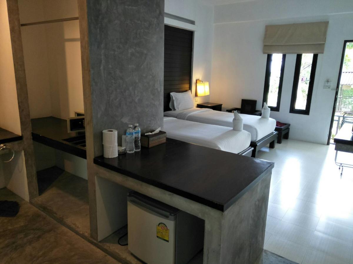 Holiday Park Koh Samui Habitación foto
