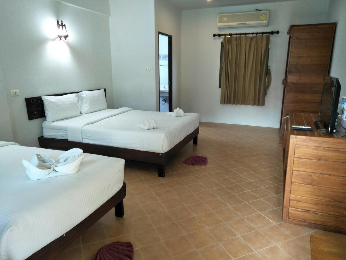 Holiday Park Koh Samui Exterior foto