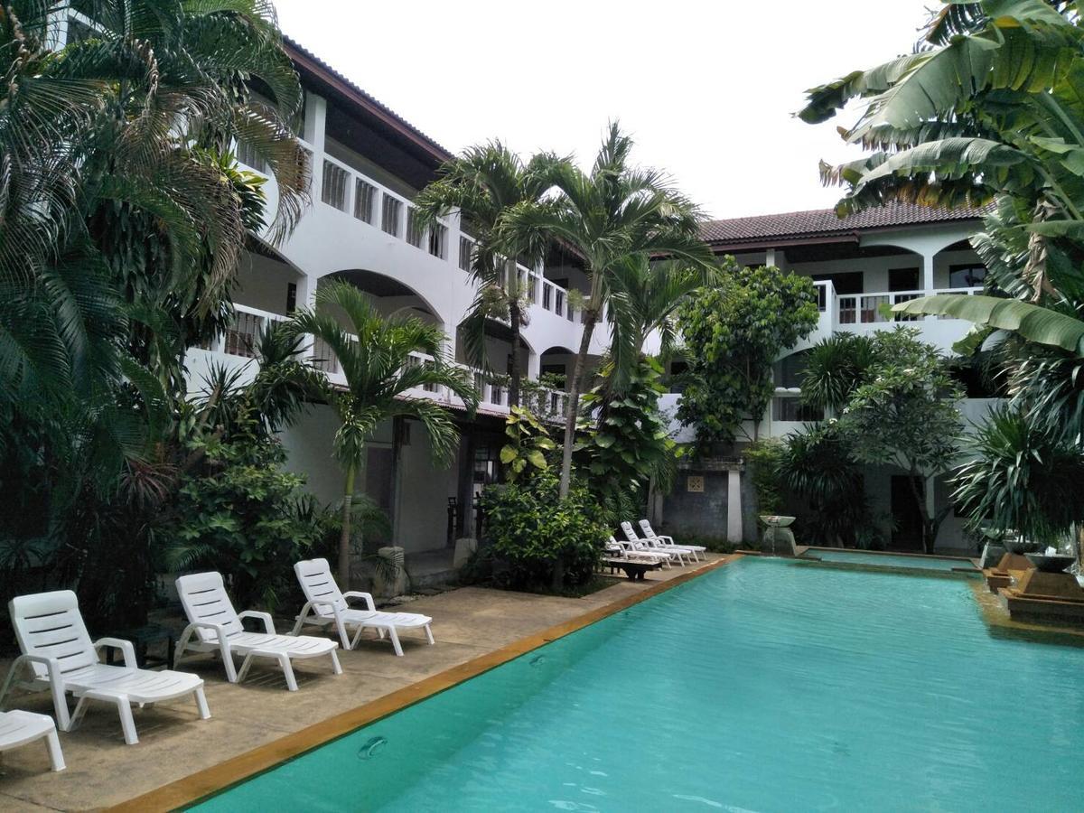 Holiday Park Koh Samui Exterior foto
