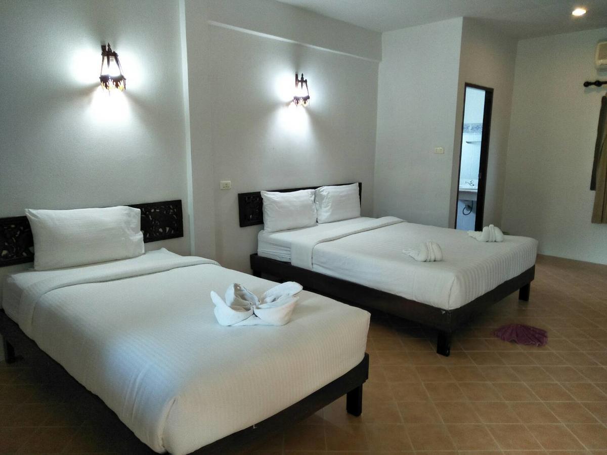 Holiday Park Koh Samui Exterior foto