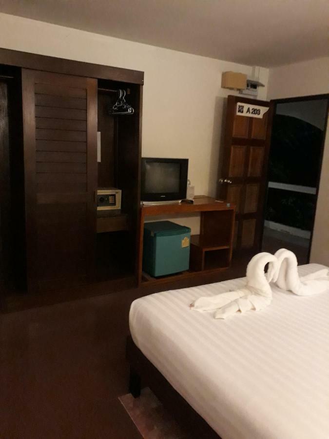 Holiday Park Koh Samui Exterior foto