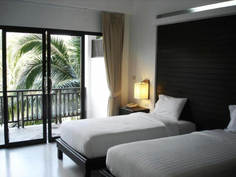 Holiday Park Koh Samui Exterior foto